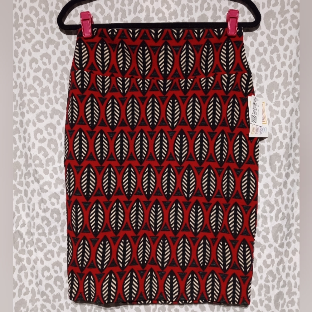 LuLaRoe CASSIE Pencil Skirt